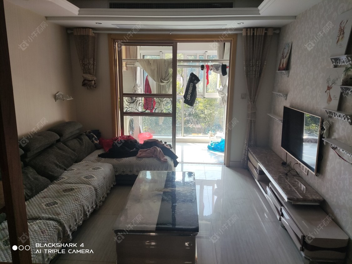 常州路劲城市主场3室2厅1卫出租房源图片