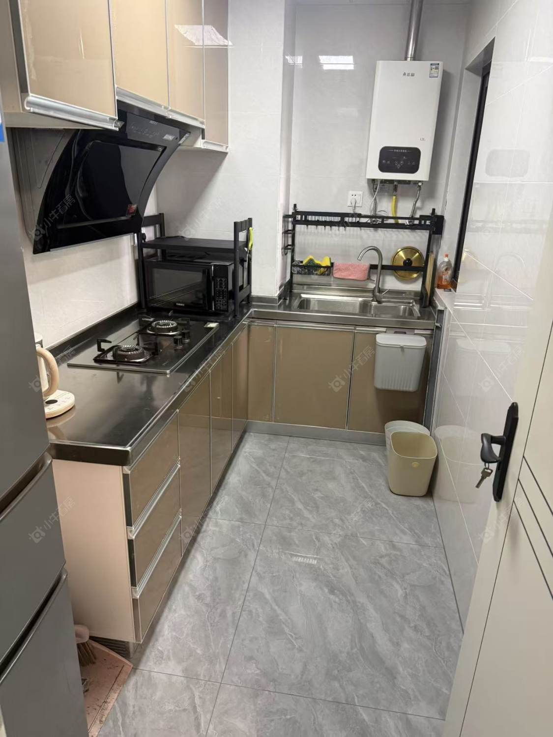 金鹰世界房源室内图 常州金鹰世界在租房源室内图_小牛看房