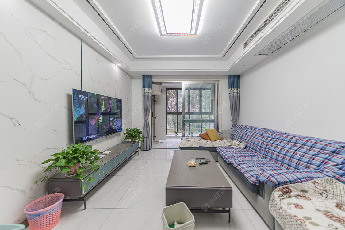 常州新城春天里在售二手房源室内图_小牛看房