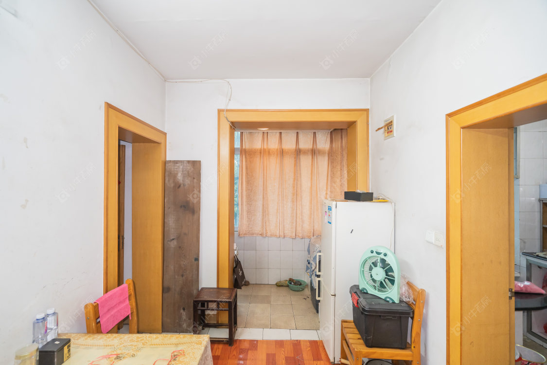 常州五角场西村在售二手房源室内图_小牛看房