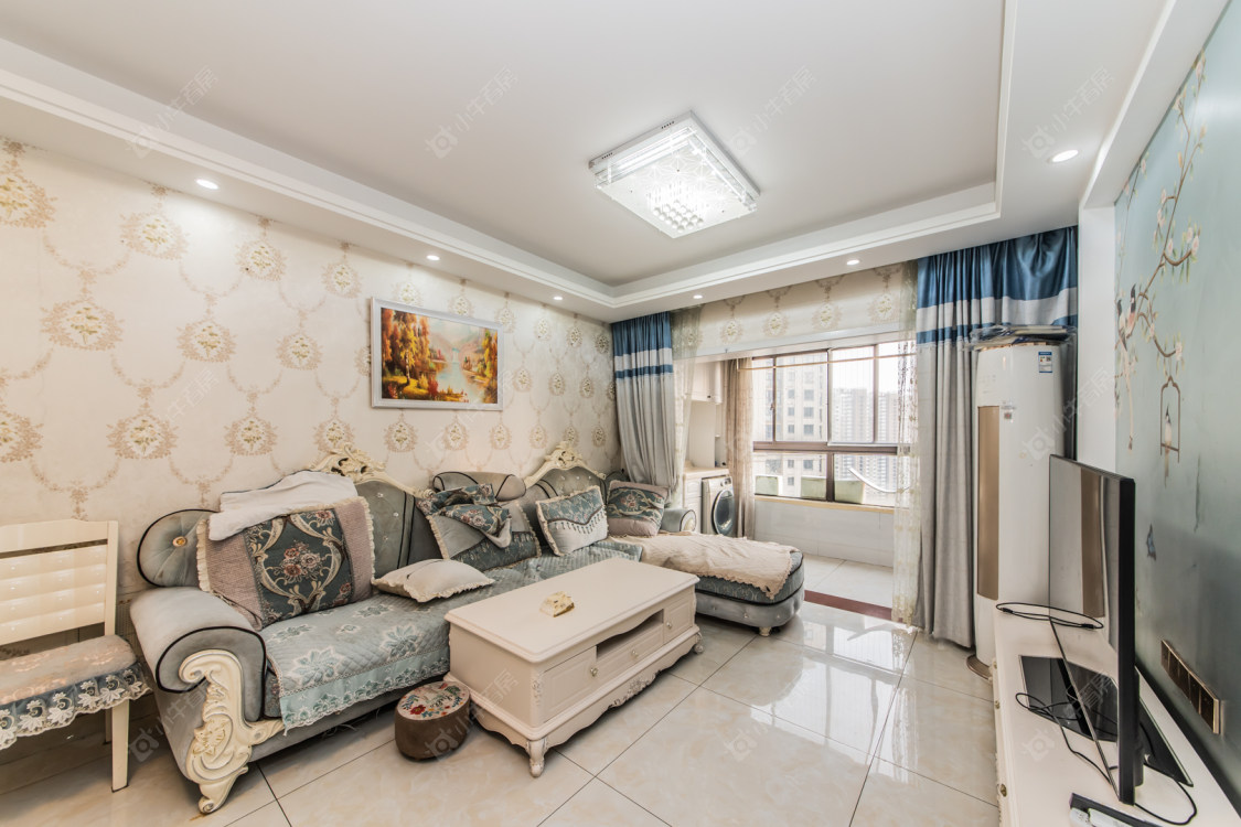 常州康桥水郡在售二手房源_小牛看房