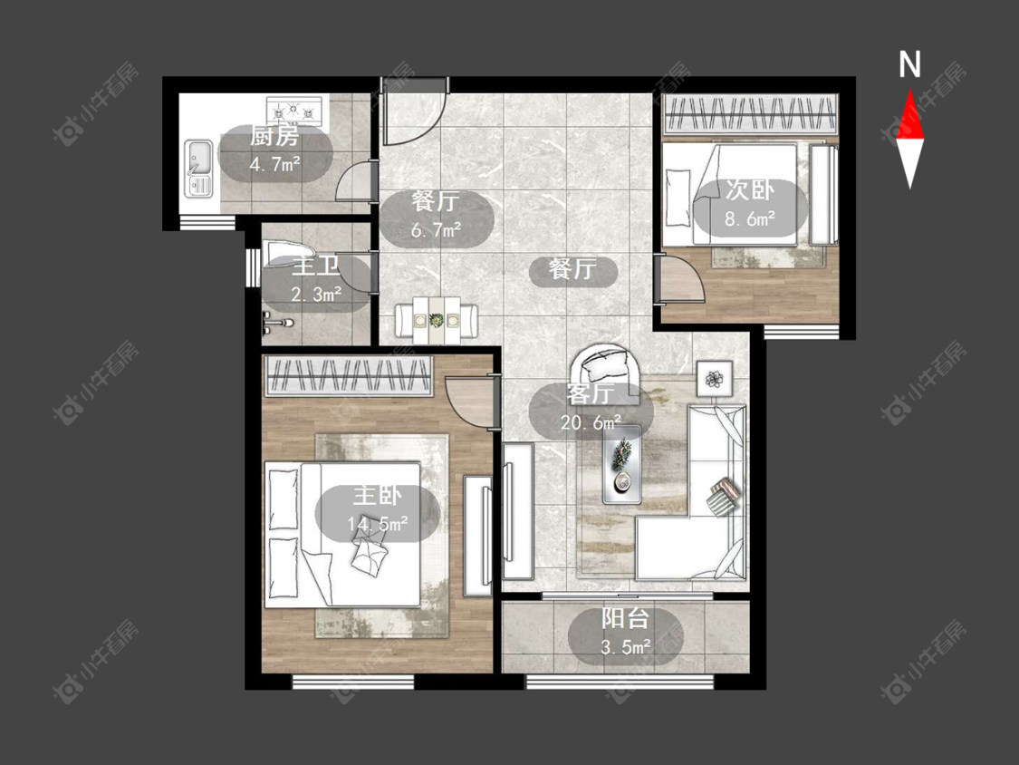 常州上书房在售二手房_小牛看房