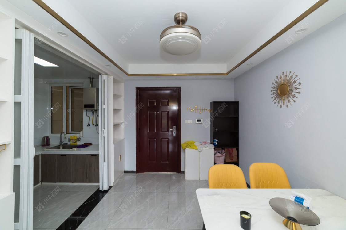 常州紫韵香庭二期在售二手房源室内图_小牛看房