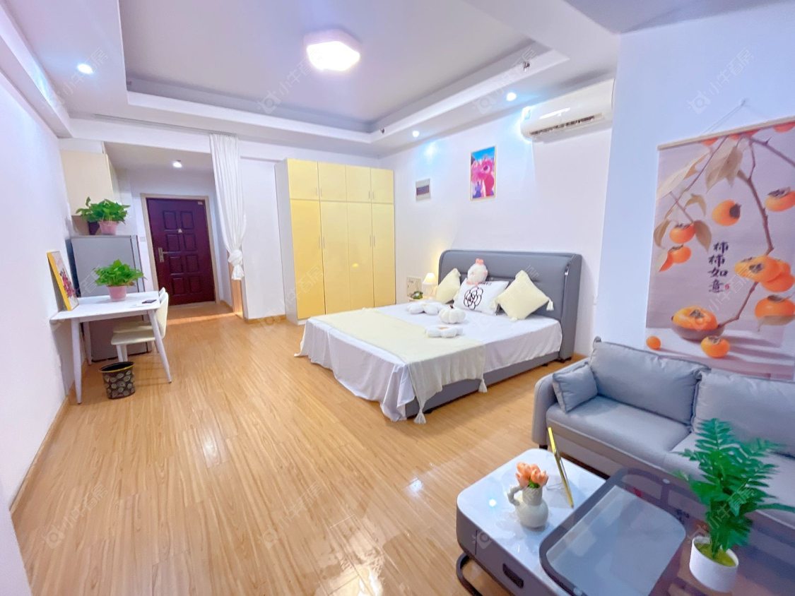 常州四季青服装城租房_小牛看房