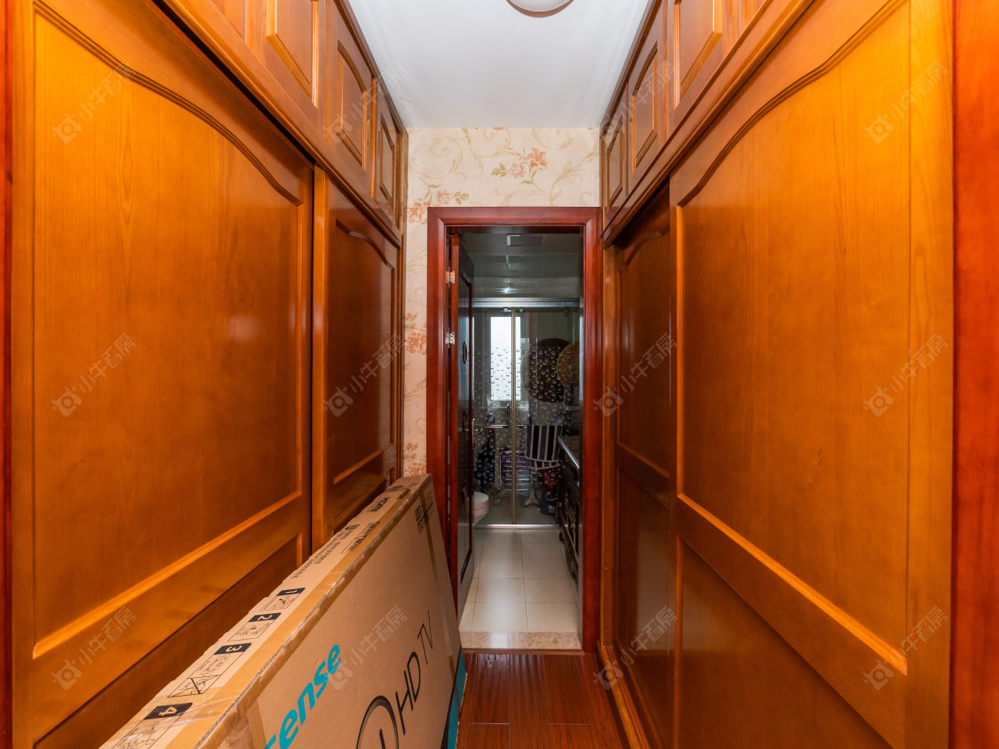 常州公园壹号四期在售二手房源室内图_小牛看房