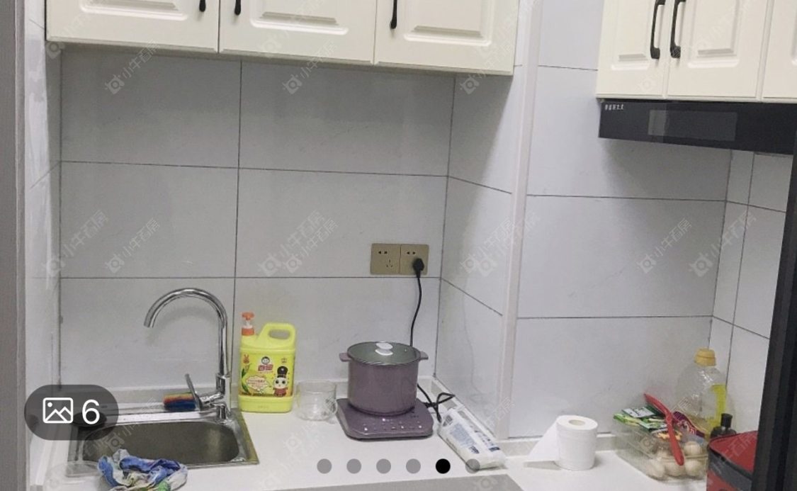 常州万科弘阳君望甲第在租房源室内图_小牛看房