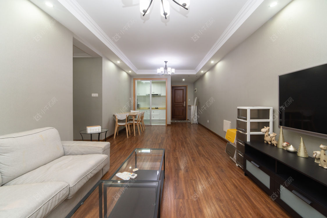 常州路劲城市印象在售二手房源室内图_小牛看房