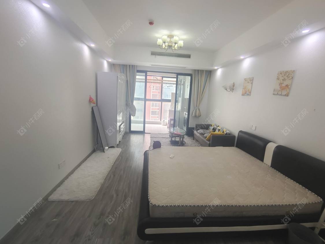 常州星河国际六区在租房源室内图_小牛看房