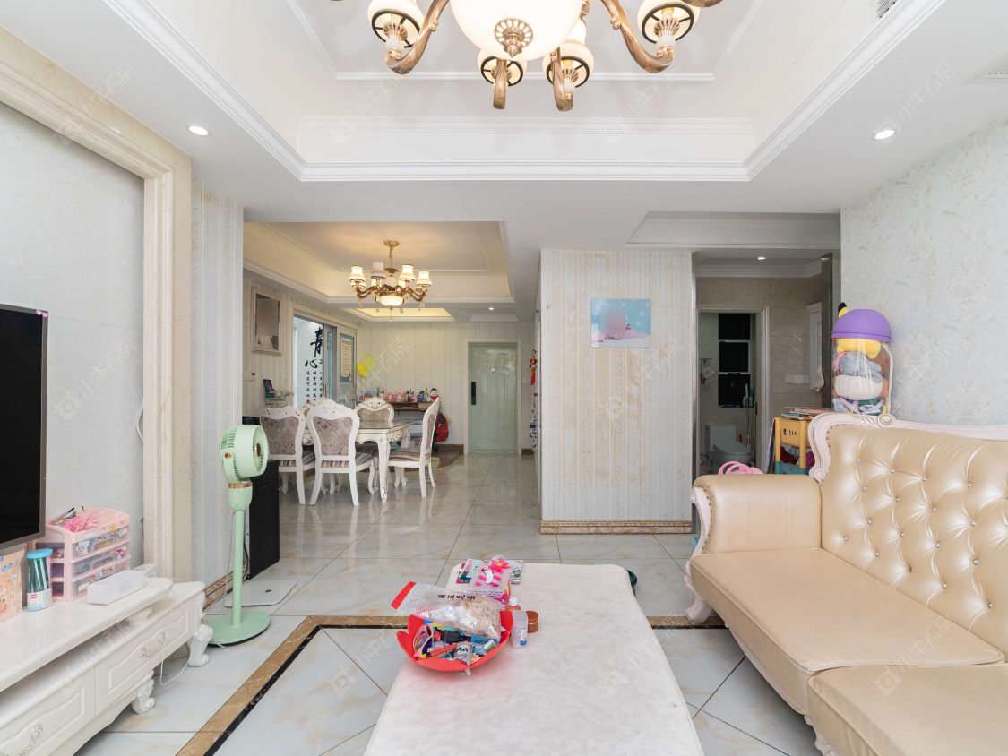 常州喜盈门花苑在售二手房源室内图_小牛看房