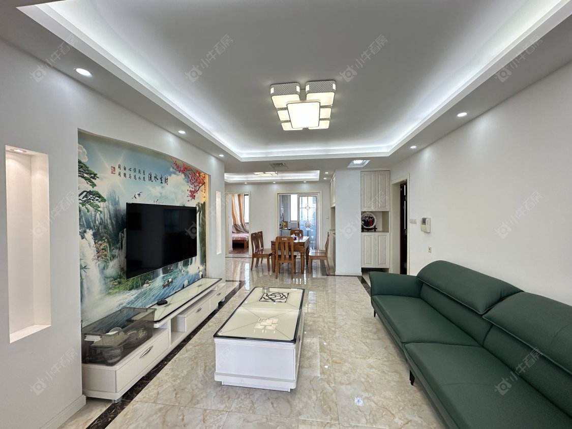 常州新城香溢澜桥二期在租房源_小牛看房