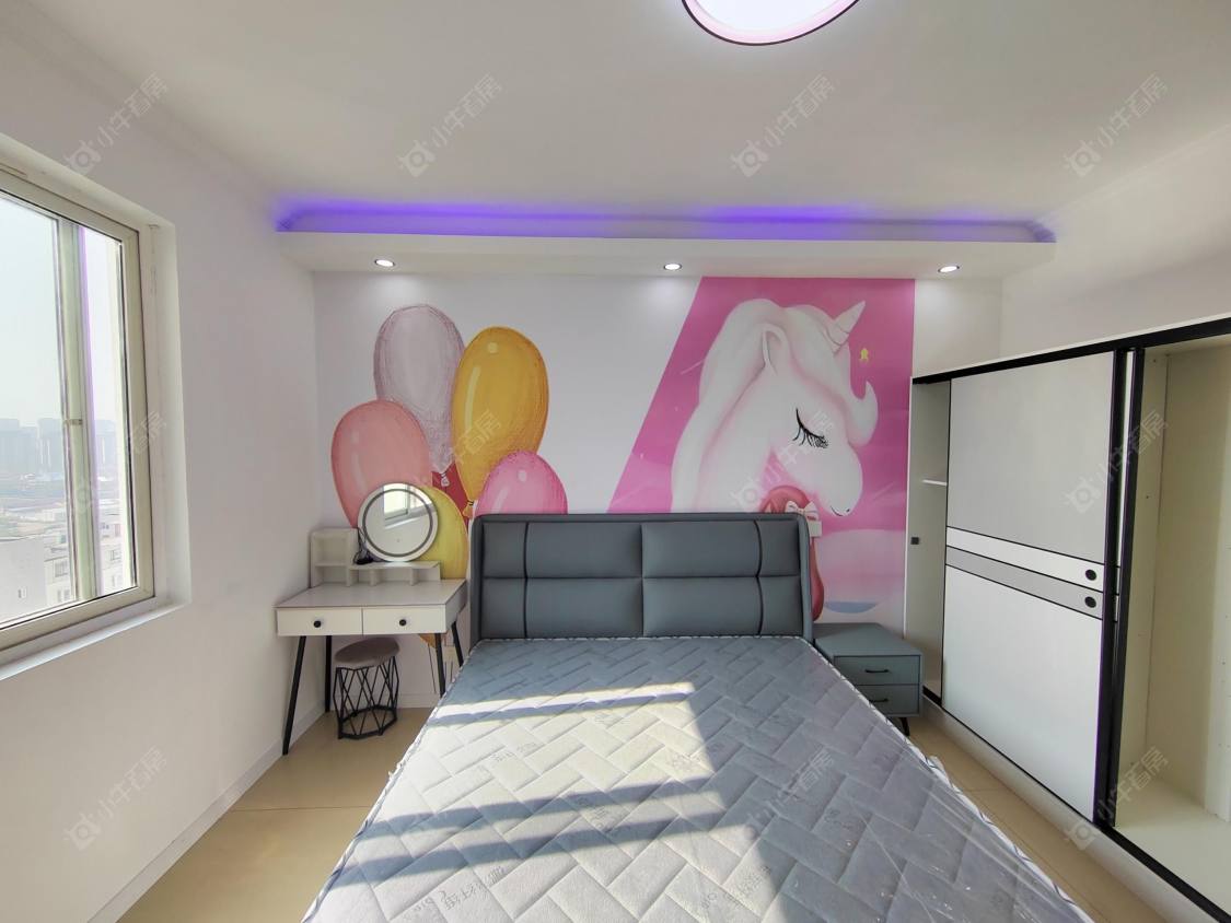 常州青洋花苑在租房源室内图_小牛看房