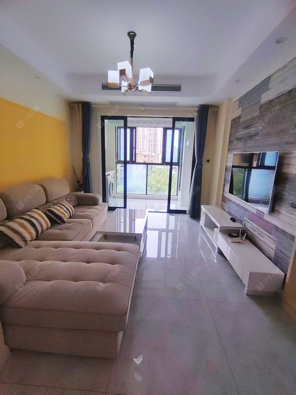 常州新城御景湾2室2厅1卫出租_小牛看房