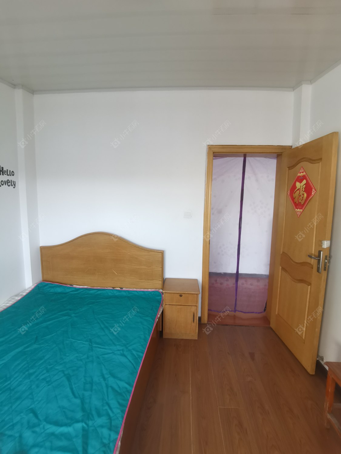 常州金河花园2室1厅1卫出租_小牛看房