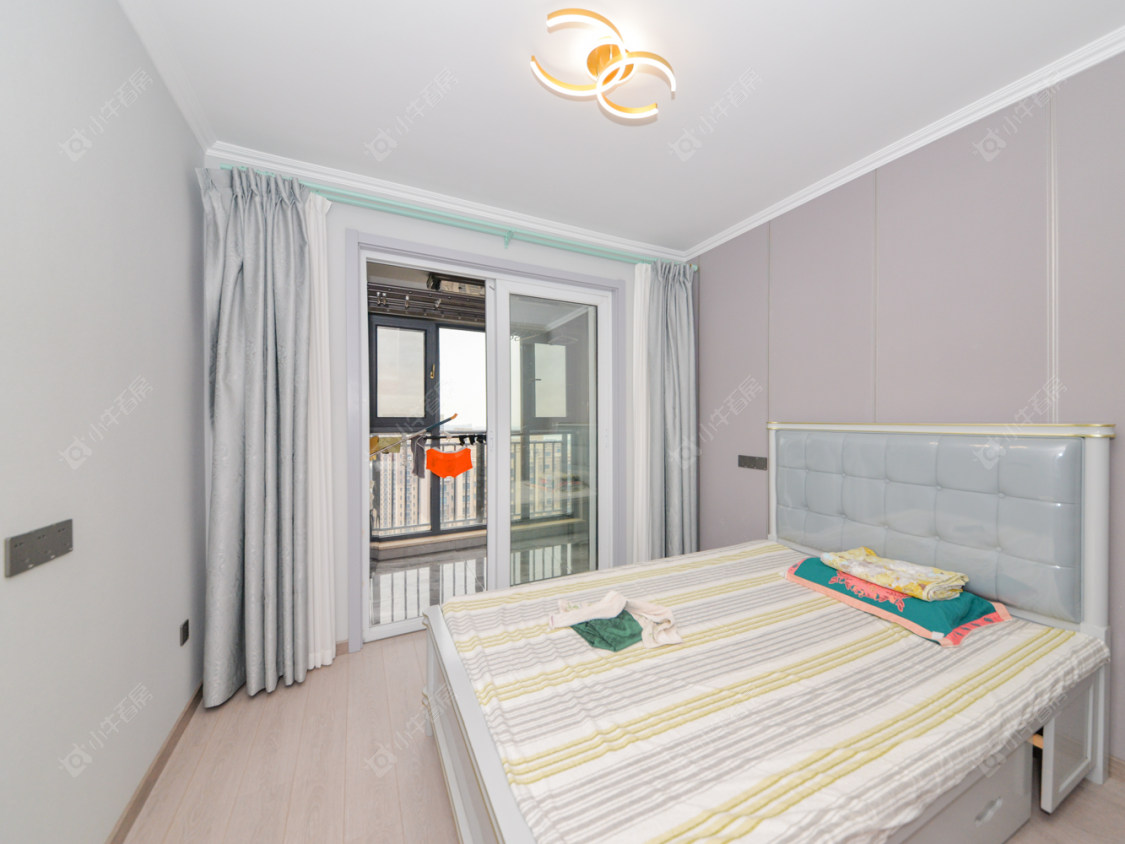 常州吾悦华府（金坛）在售二手房源室内图_小牛看房