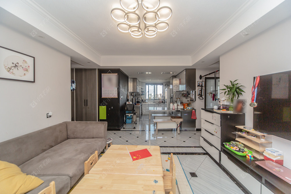 常州世茂香槟湖三期在售二手房_小牛看房