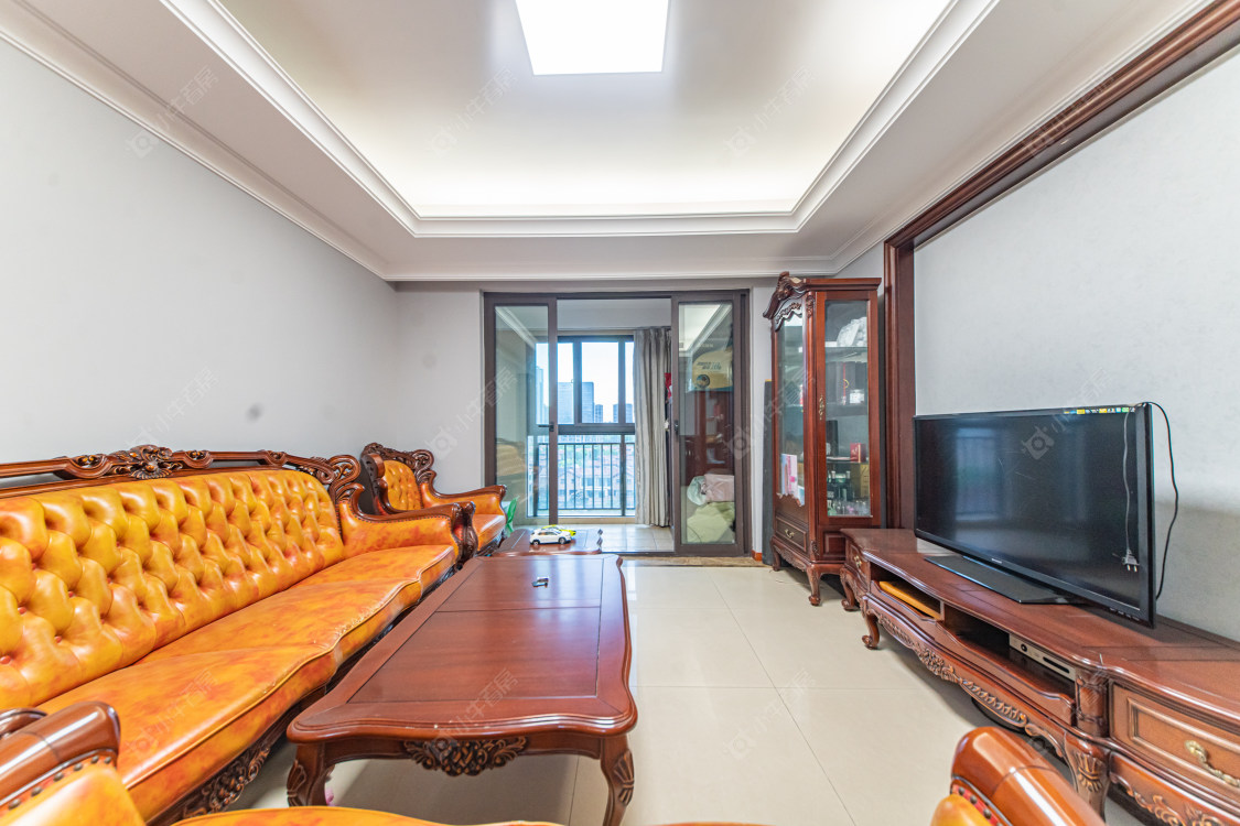 常州新城公馆天域在售二手房源室内图_小牛看房