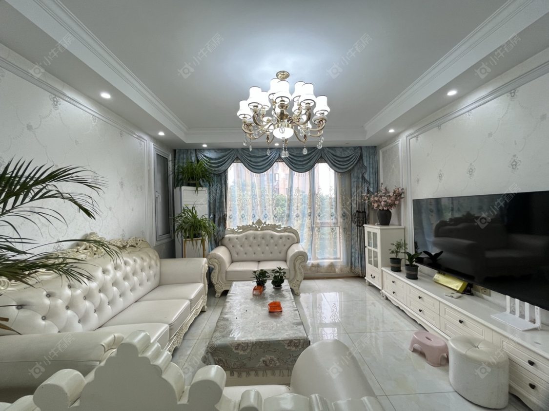 常州翡翠锦园在租房源室内图_小牛看房