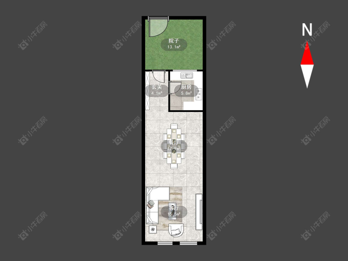 常州宝莱美墅在售二手房_小牛看房