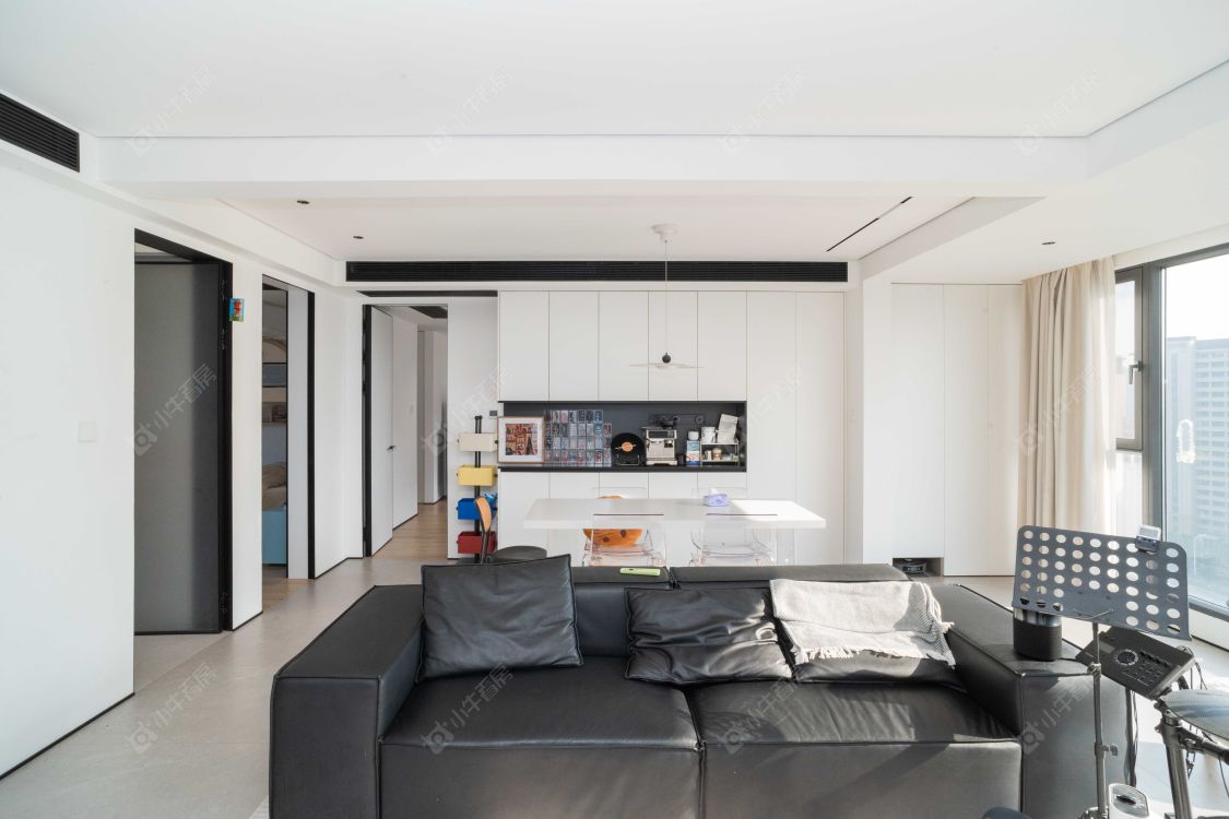 常州保利和光晨樾在售二手房源室内图_小牛看房