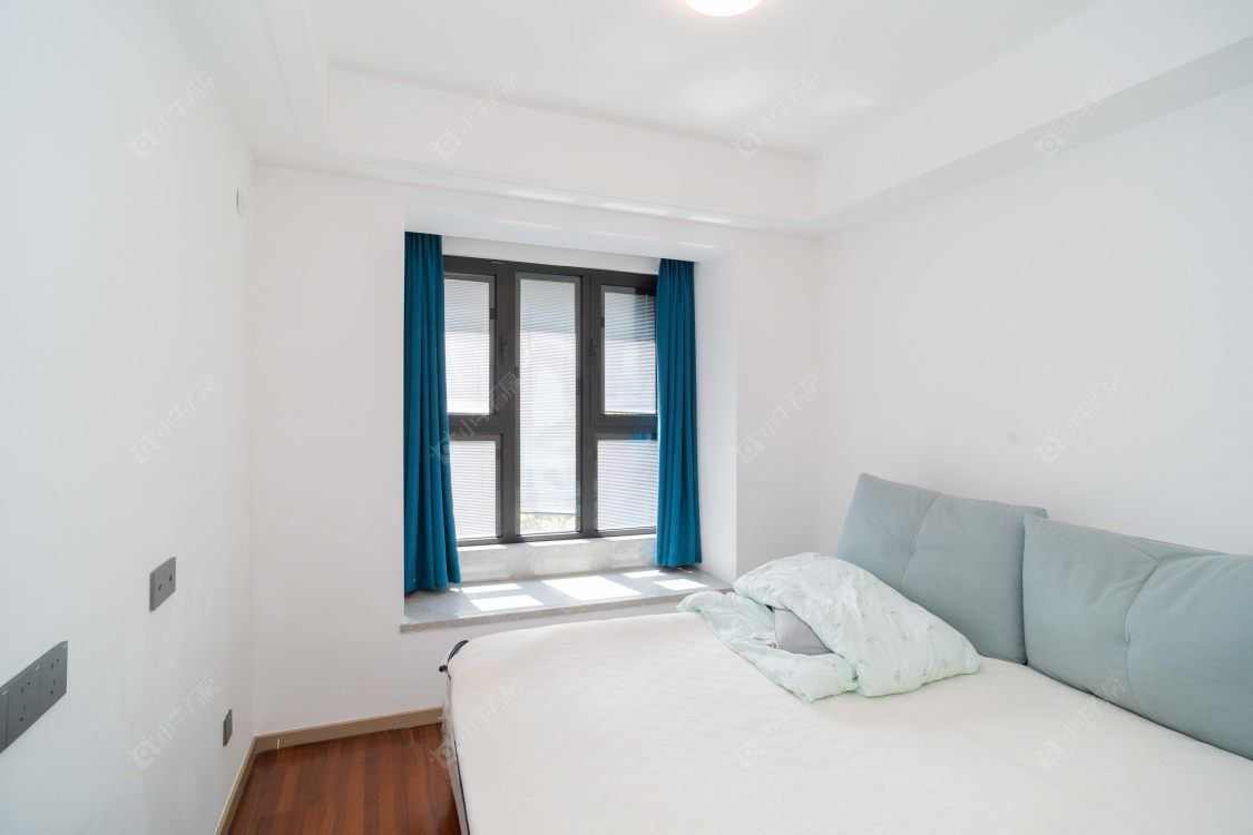 常州龙城金茂府西区在售二手房源室内图_小牛看房