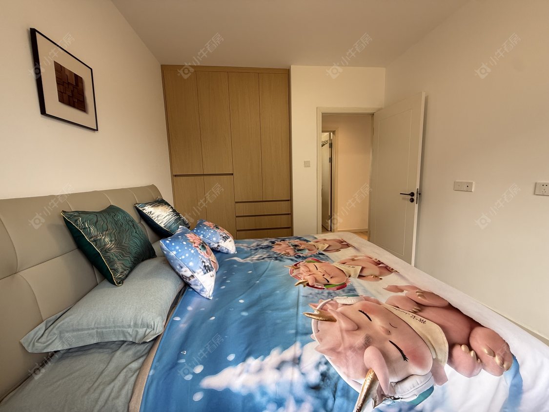 常州龙城金茂府东区在租房源_小牛看房