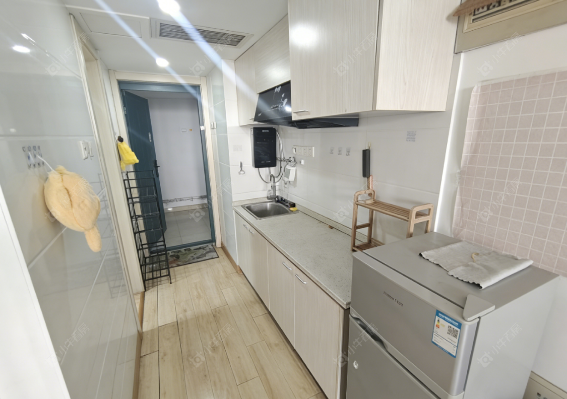 常州亚泰财富中心在租房源户型图_小牛看房