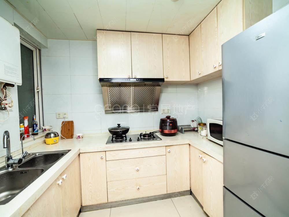 常州九龙仓时代上院在售二手房源室内图_小牛看房