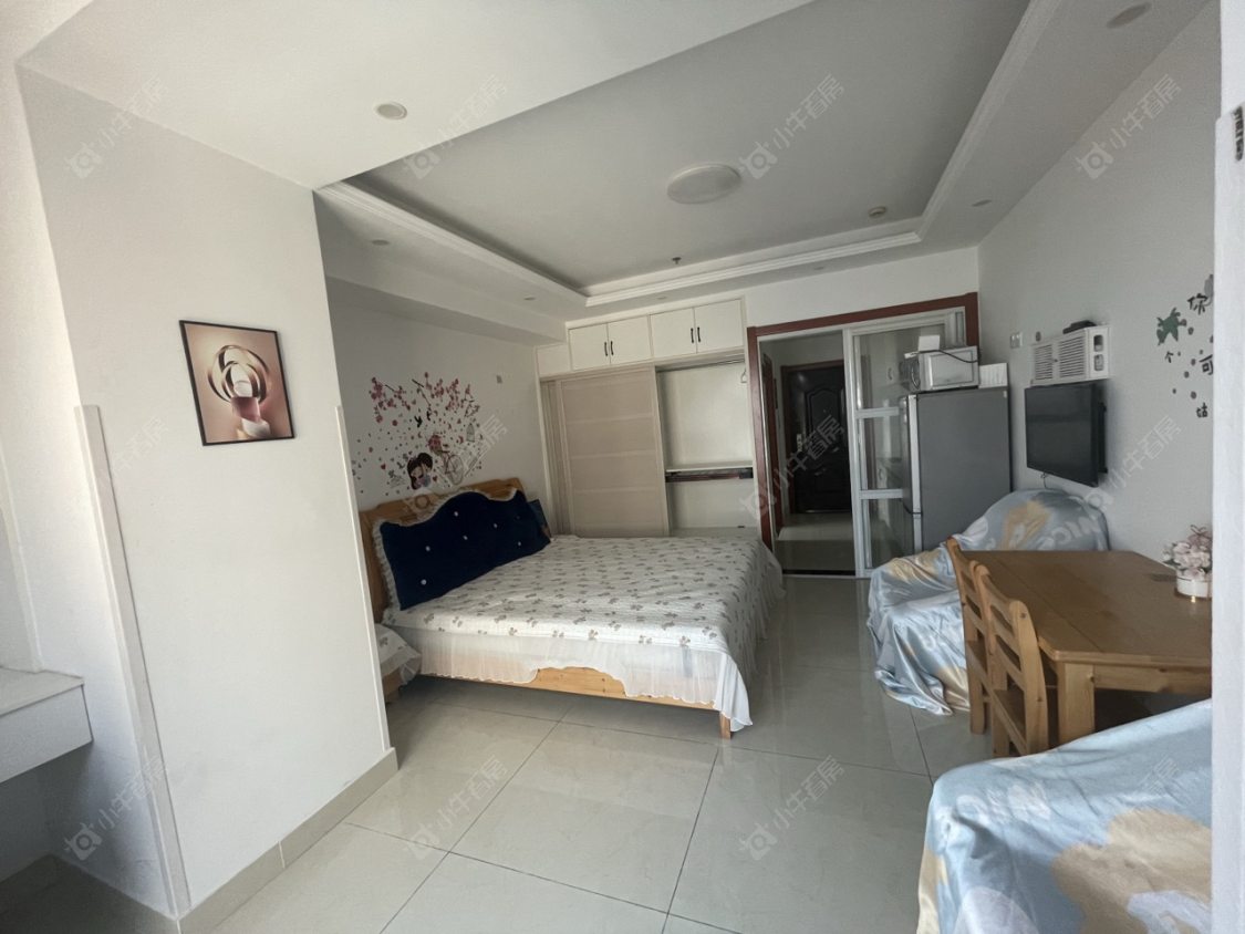 常州武进万达广场在租房源户型图_小牛看房