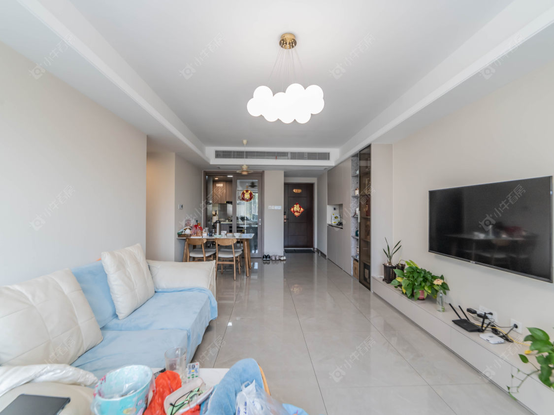 常州弘阳云峯在售二手房源室内图_小牛看房