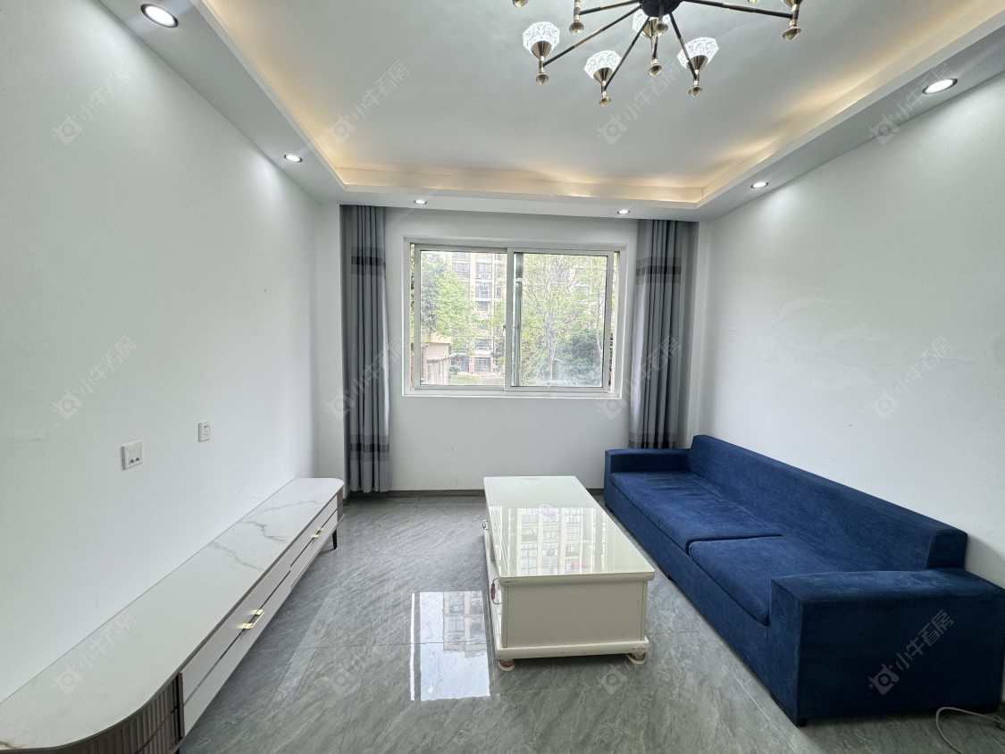 常州新景花苑二期租房_小牛看房