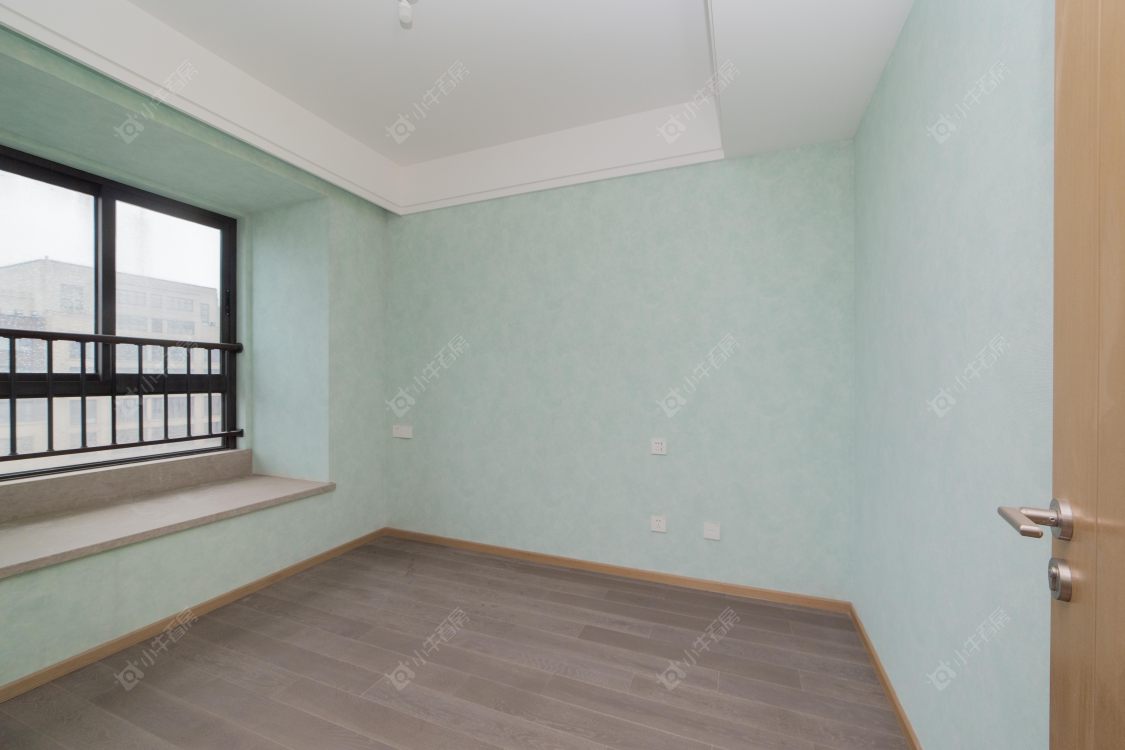 常州新城樾隽中央在售二手房源室内图_小牛看房