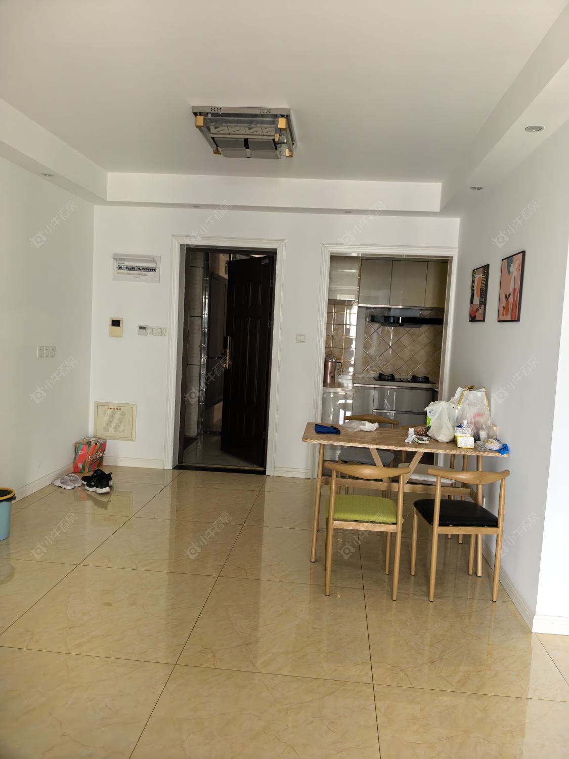 常州中海龙城花园南区在租房源室内图_小牛看房