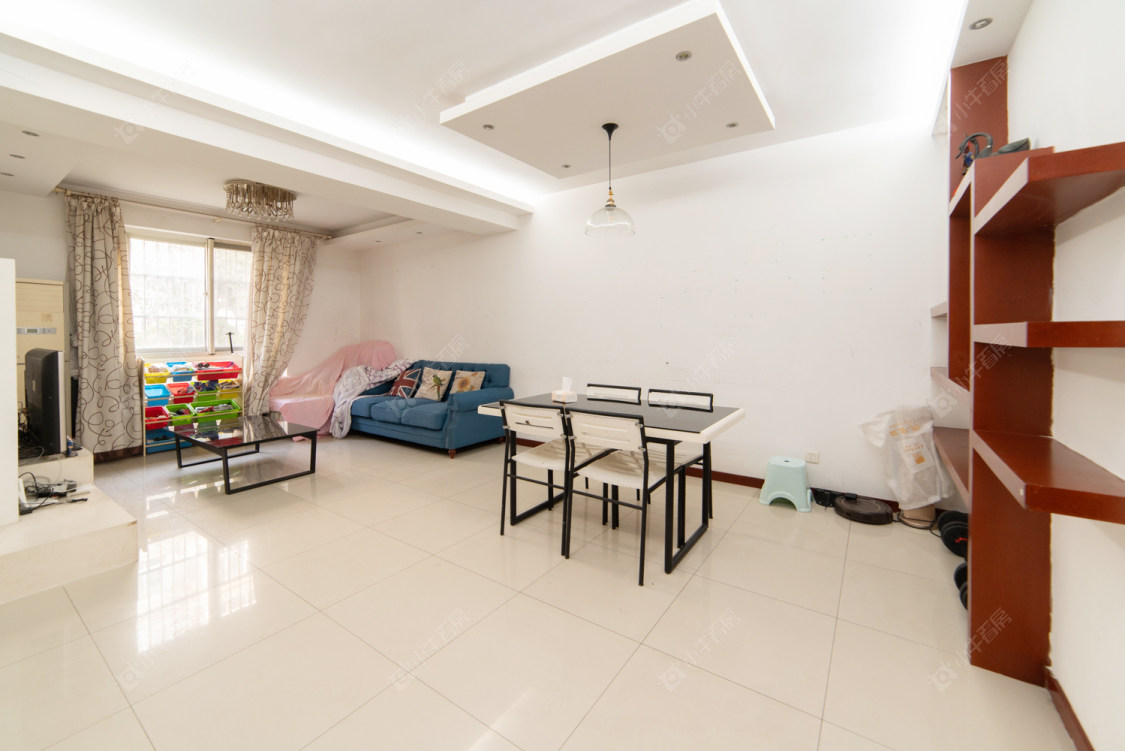 常州蓝天花园东区在售二手房源室内图_小牛看房