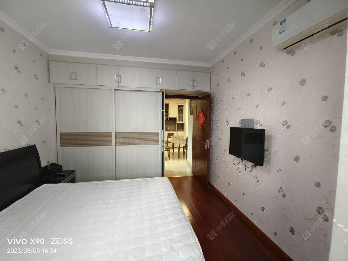 常州公园壹号四期在租房源室内图_小牛看房