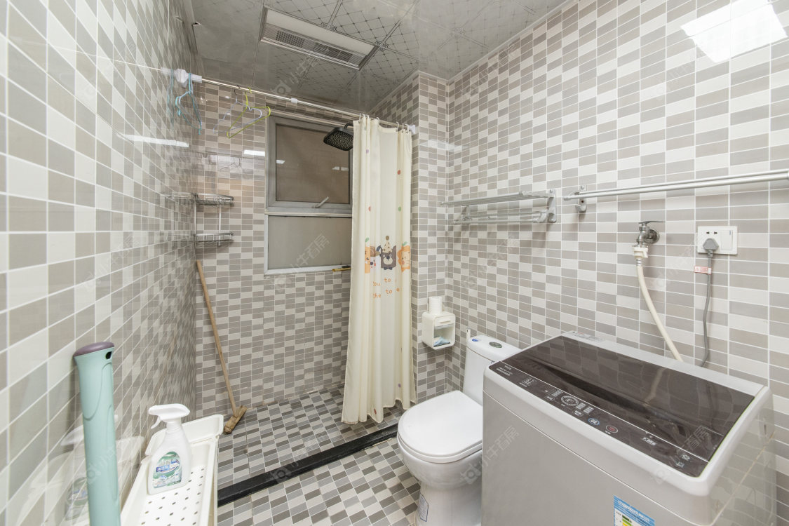 常州万达中央华城在售二手房源室内图_小牛看房