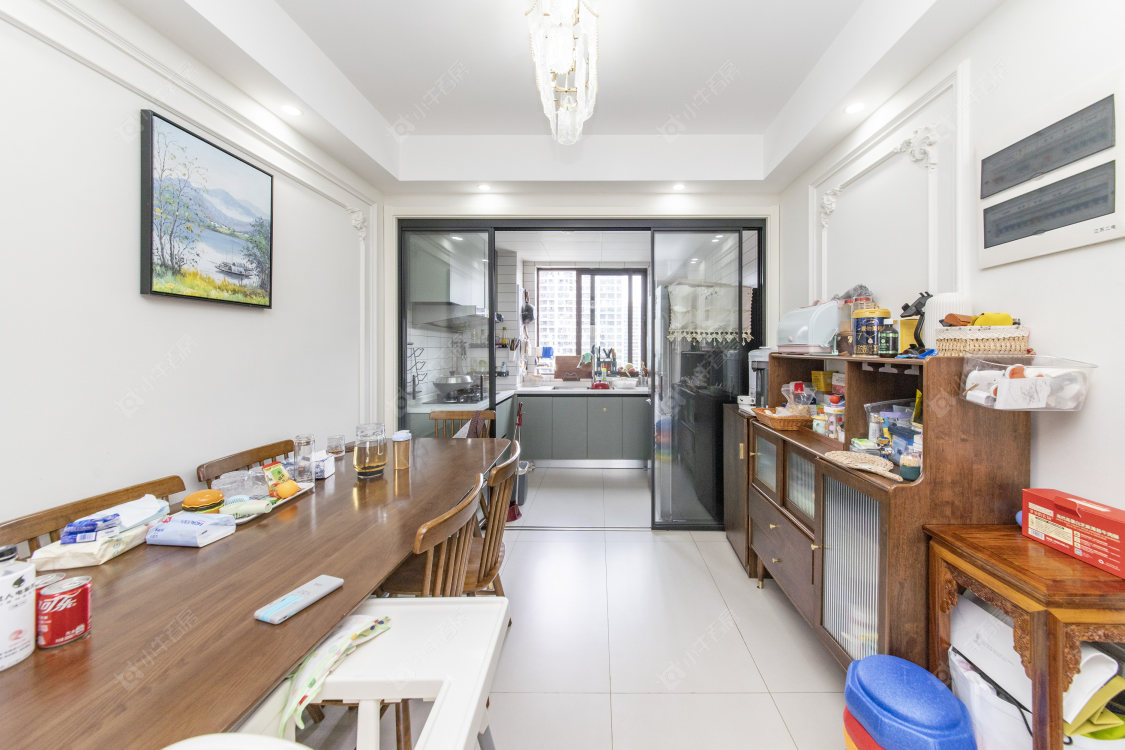 中梁首府壹号房源室内图 常州中梁首府壹号在售二手房源室内图_小牛看房