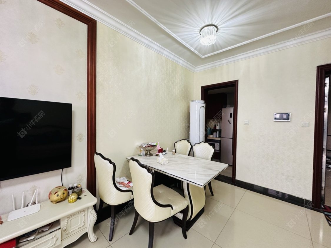 常州恒大翡翠华庭在租房源户型图_小牛看房