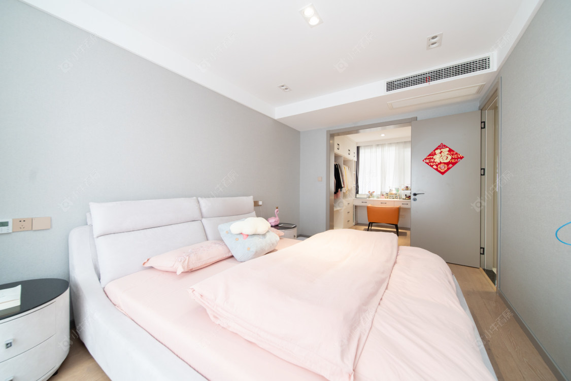 常州龙湖龙誉城四期在售二手房源室内图_小牛看房