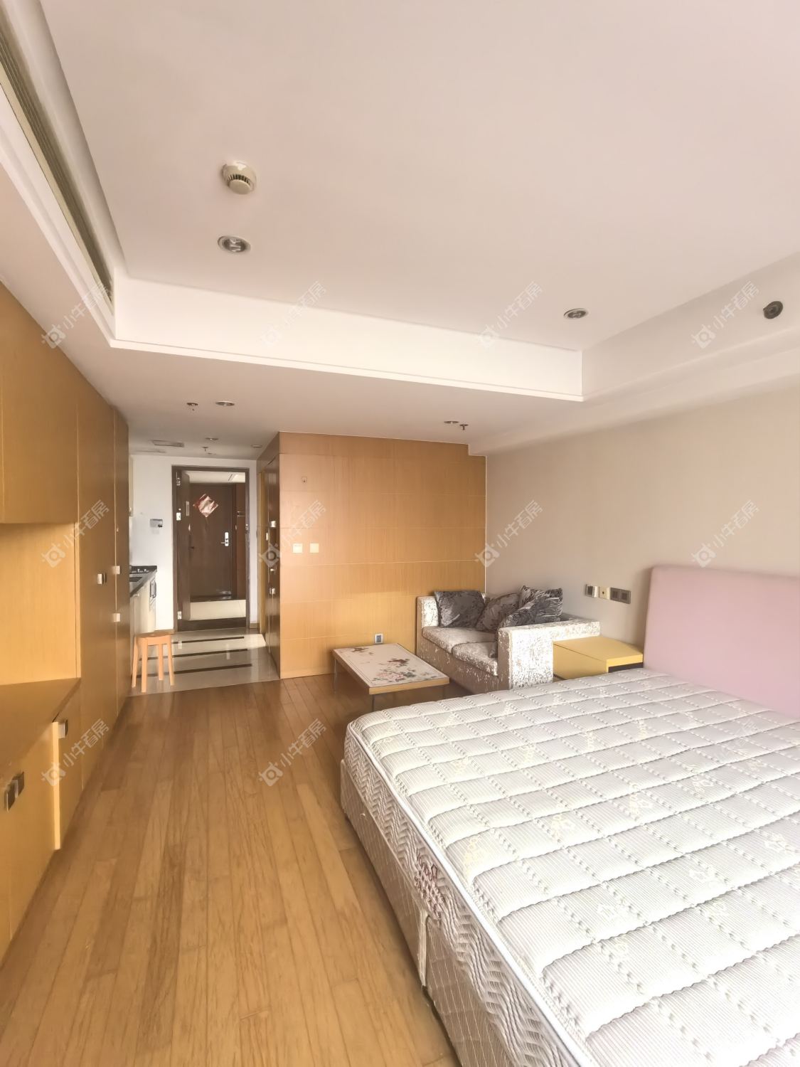 常州新城国际公寓在租房源室内图_小牛看房