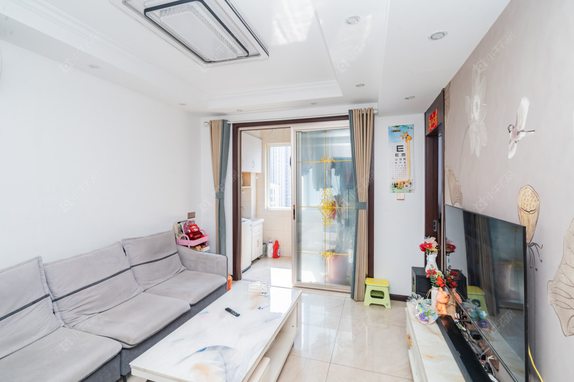 常州菱溪名居在售二手房源室内图_小牛看房