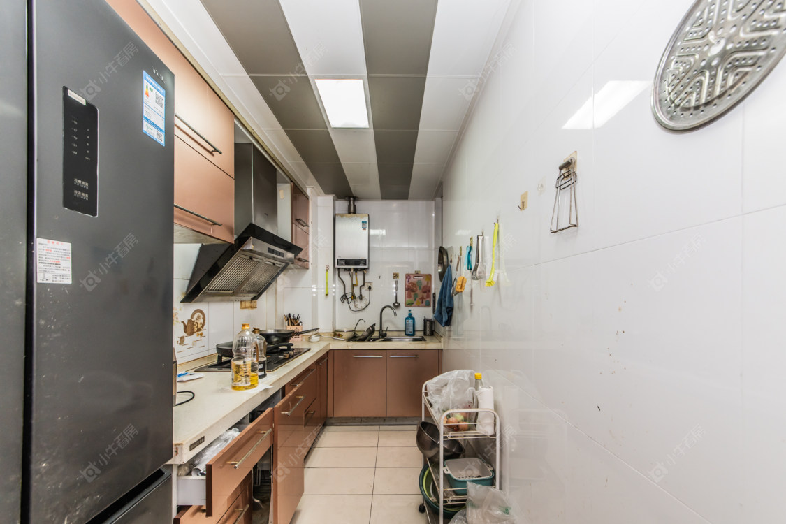 常州荣盛馨河郦舍在售二手房源室内图_小牛看房