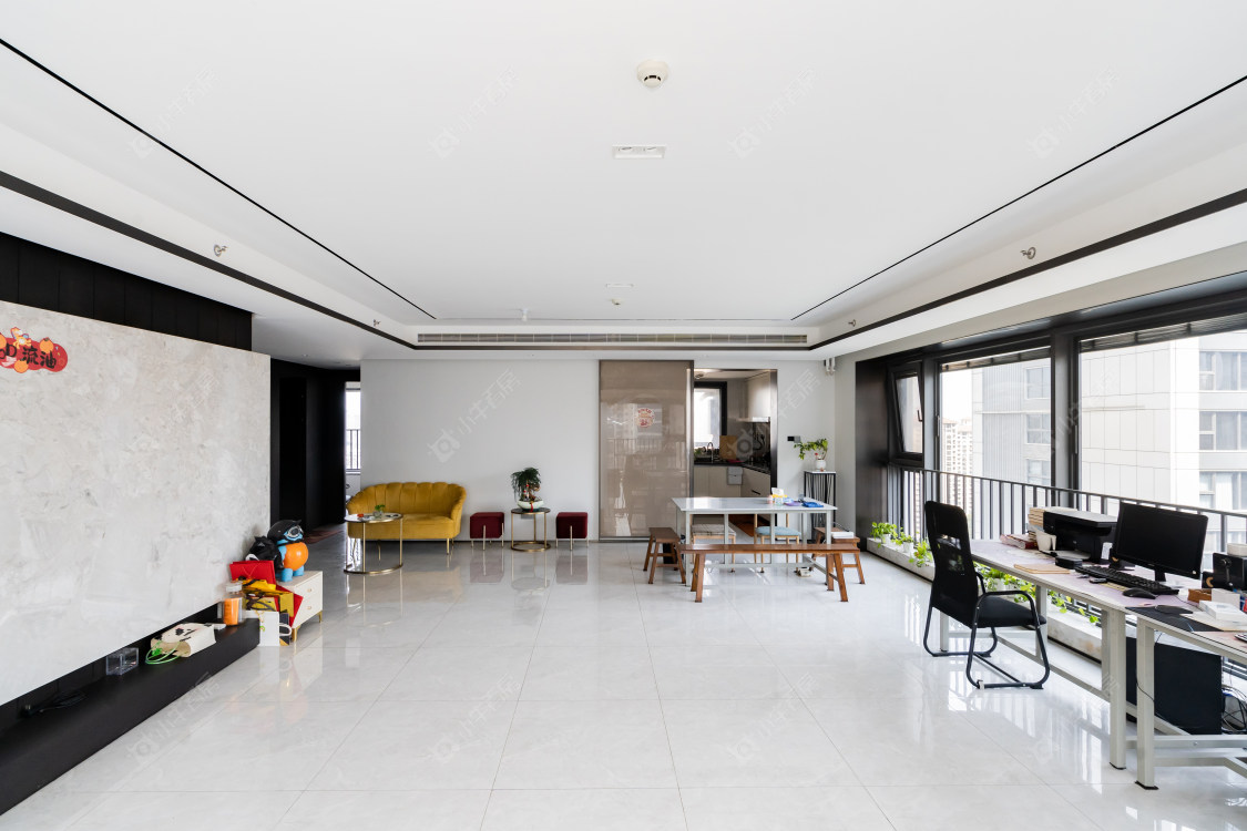 常州华润润府在售二手房源室内图_小牛看房