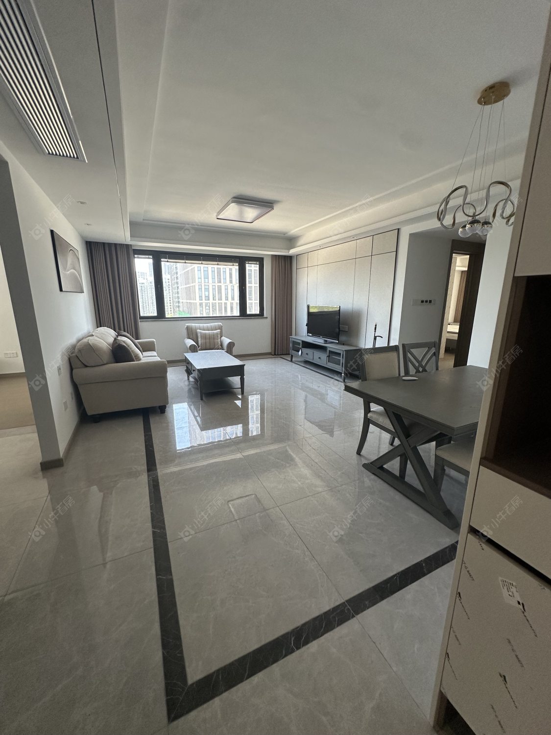 常州金鹰世界在租房源室内图_小牛看房