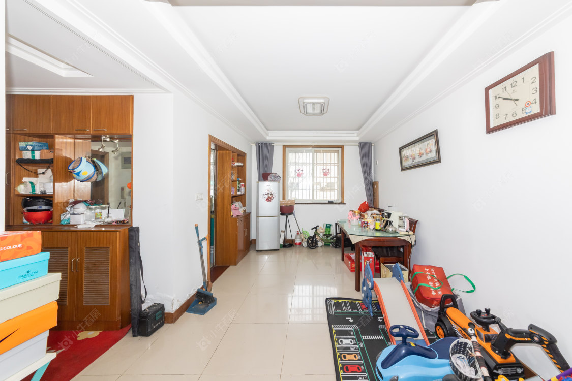 常州新龙花苑西区在售二手房源室内图_小牛看房