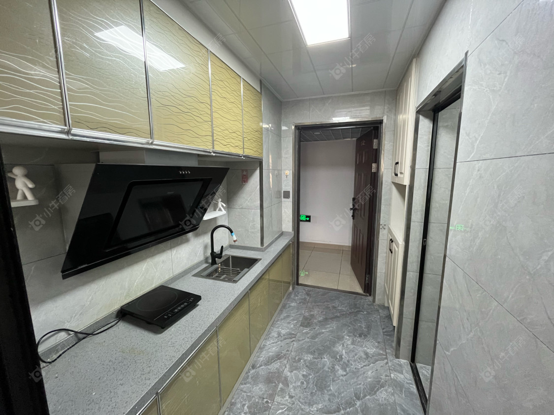 常州万科弘阳君望甲第在租房源室内图_小牛看房