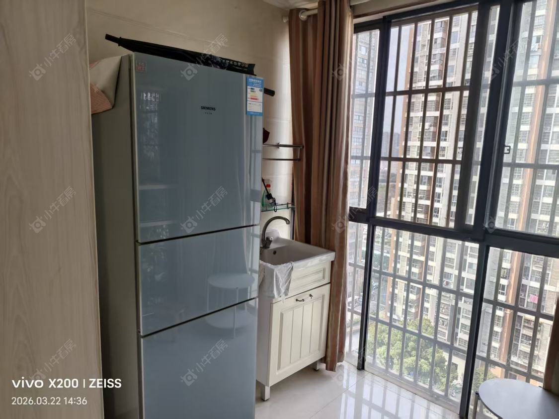 常州凤凰名城在租房源户型图_小牛看房