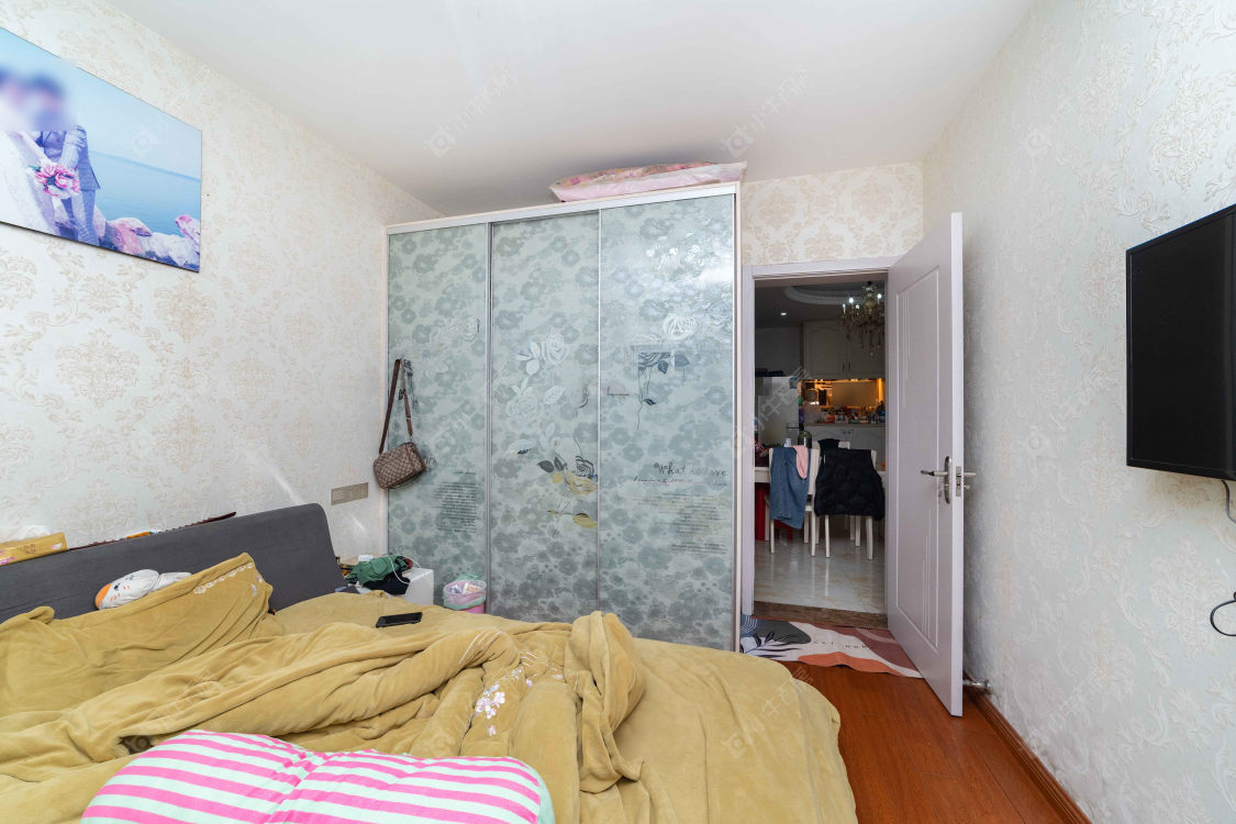 常州新城香溢澜桥一期在售二手房源室内图_小牛看房