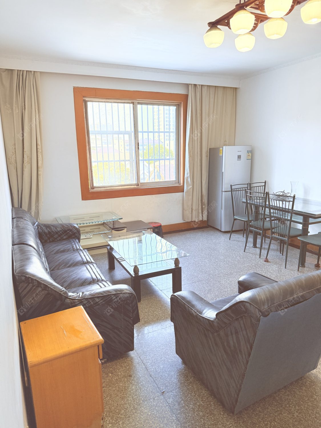 常州城中花苑2室2厅1卫出租_小牛看房