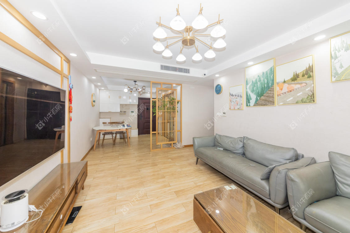 常州牡丹水岸国际在租房源室内图_小牛看房