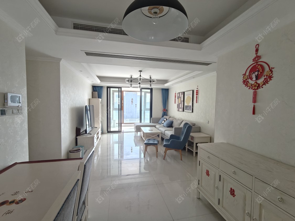 常州新城公馆荣域在租房源室内图_小牛看房